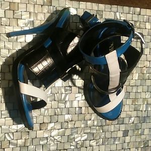 Women's stiletto's sexy heeled sandals